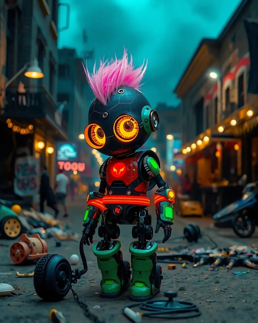 Creatorz+_BabyBotz_Futuristic_Circuit_Punks_ID_SJTCPP9E