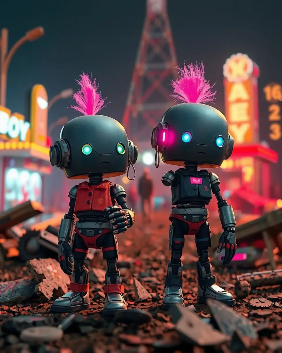 Creatorz+_BabyBotz_Futuristic_Circuit_Punks_ID_EK7703EY