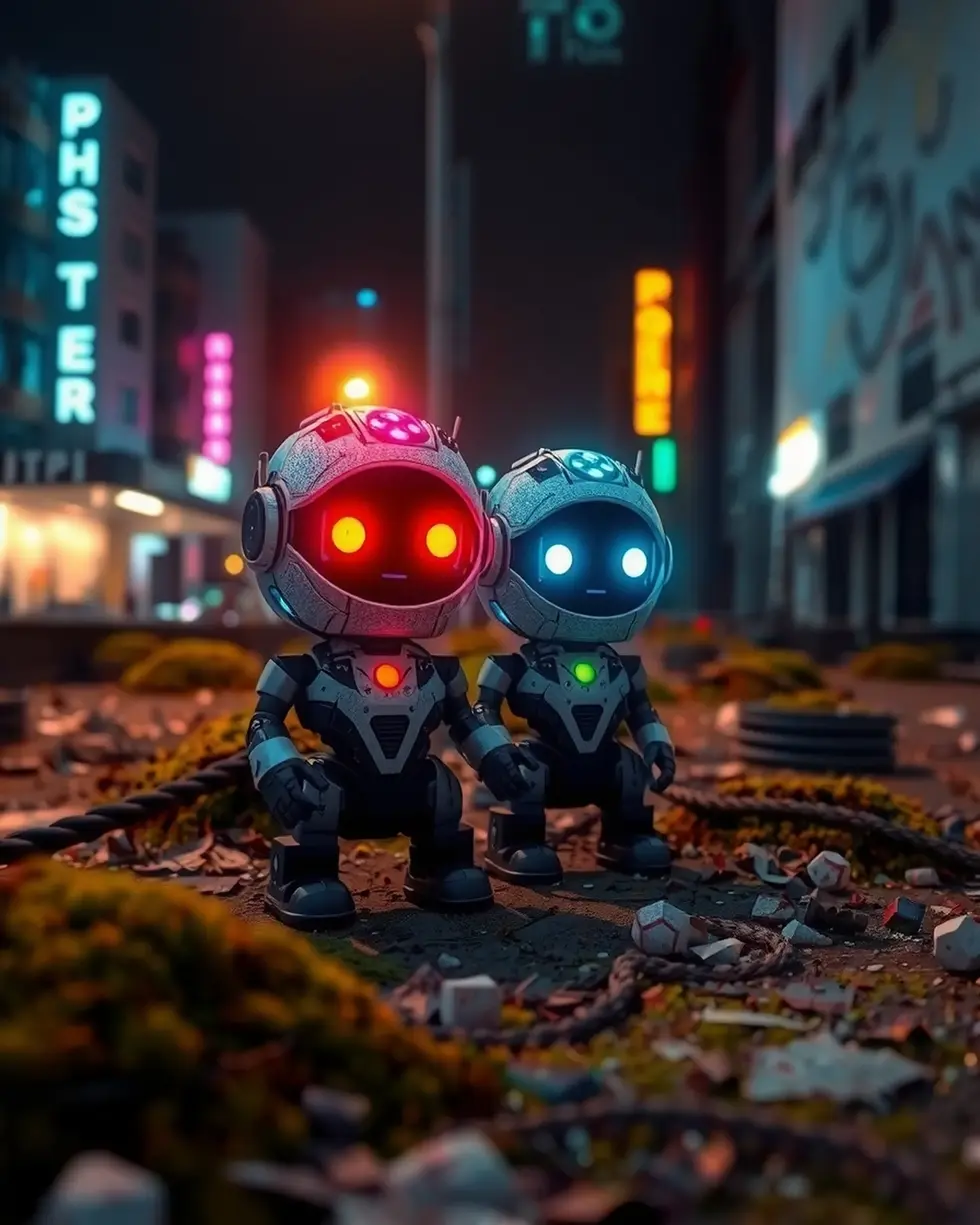 Creatorz+_BabyBotz_Futuristic_Cyborgs_Cute_ID_CRT01B4P