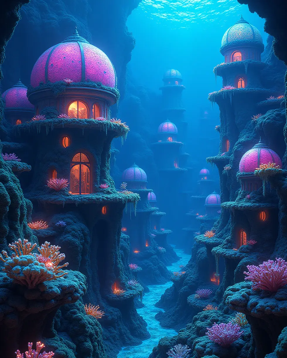 img-PF2N2W9H-CreatorzPlus-SignalPlus-bioluminescent-Coral-Reef-Fungi-Glowing-Futuristic-Al