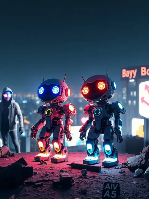 ID_R3Z7N6WT_BabyBotz_Fusion_FuturisticBotz_CyberFleet