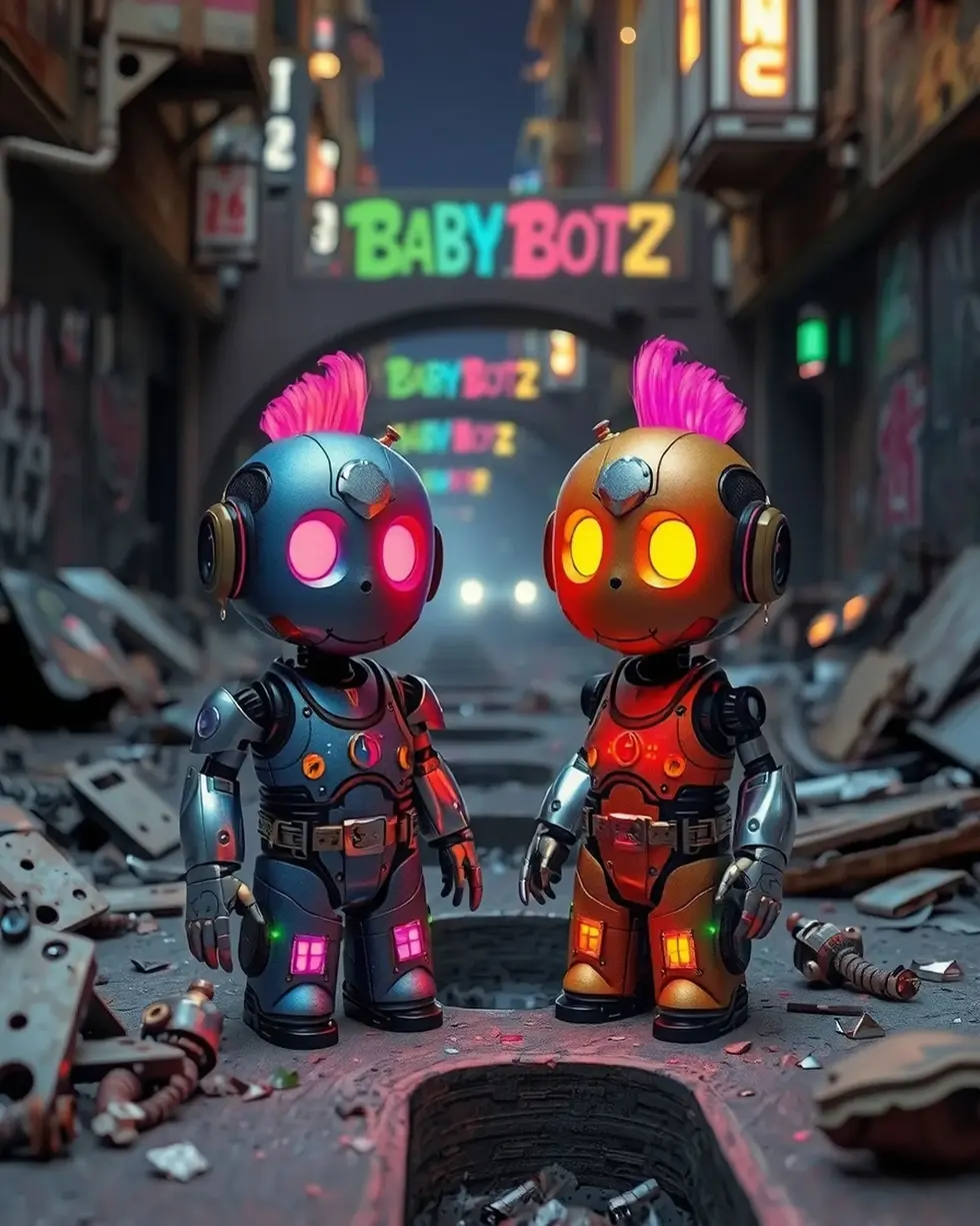 Creatorz+_BabyBotz_Futuristic_Circuit_Punks_ID_I4P2ENE9   