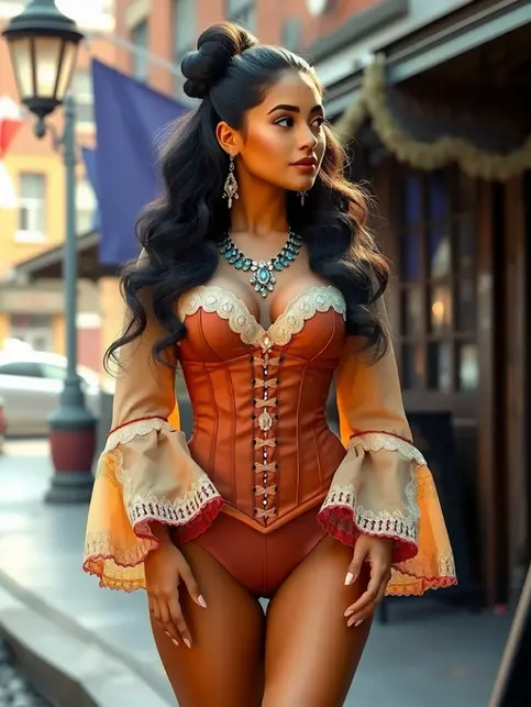 Creatorz+_WildWest_Cowgirls_Corsets_Fantasy_ID_N1SFLEON v2