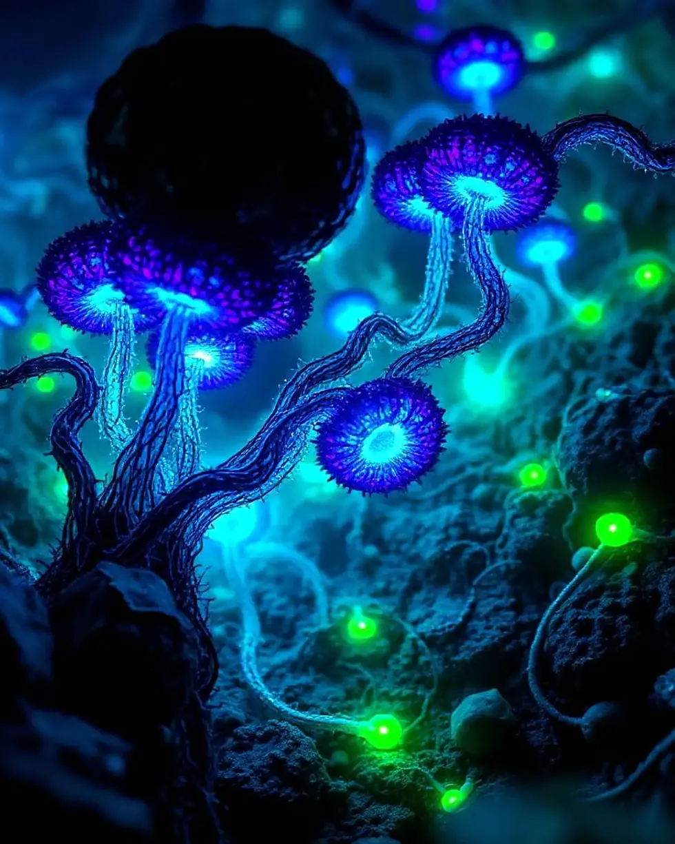 ID_CNGONXRI-Creatorz+Signal+_Amazing-Glowing-Neon-Alien-Fungi