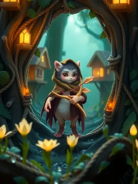 ID_NB6EFNBX_ForestKindz_Origins_Gentlekins_Mirthfolk