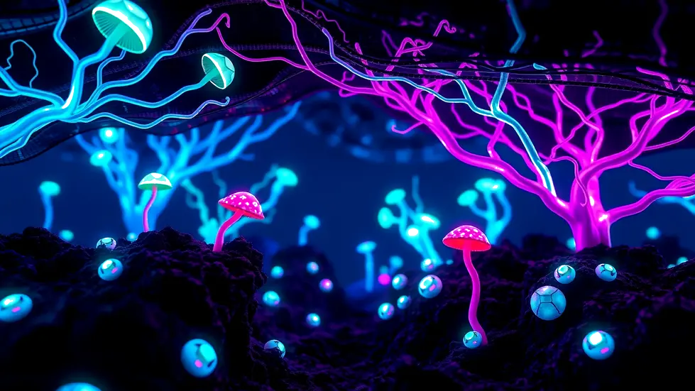 YTGUNGUE-CreatorzPlus-SignalPlus-Cyber-Fungi-Glowing-
