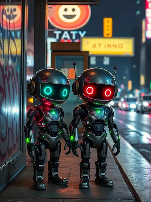 ID_TTWDQRXO_BabyBotz_Origins_Neoncore_Glitchglow
