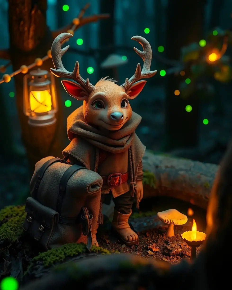 Creatorz+_EmberHorns_MagicalForest_Enchanted_ID_KIVT6G21