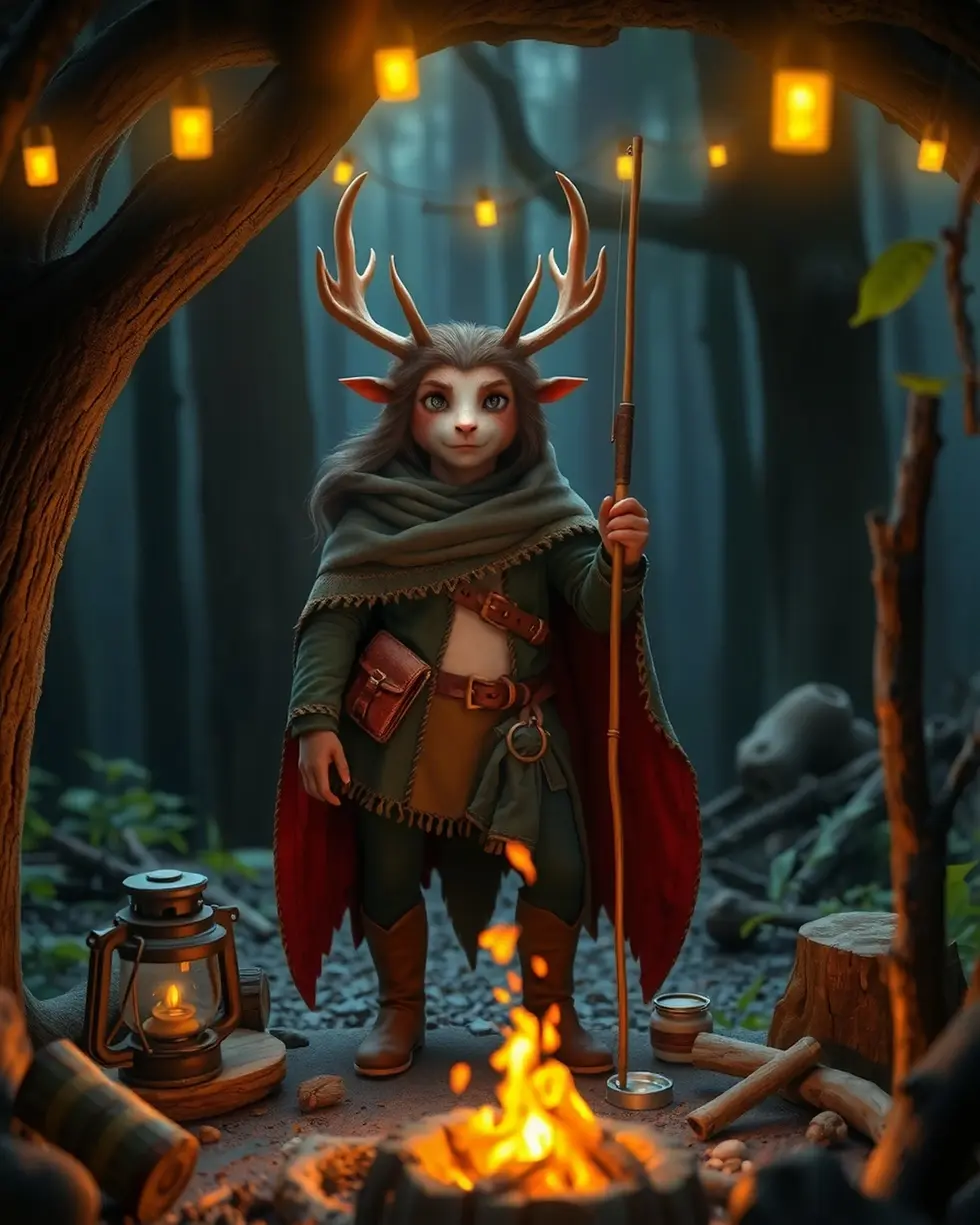 Creatorz+_EmberHorns_MagicalForest_Enchanted_ID_2NNCO1AF