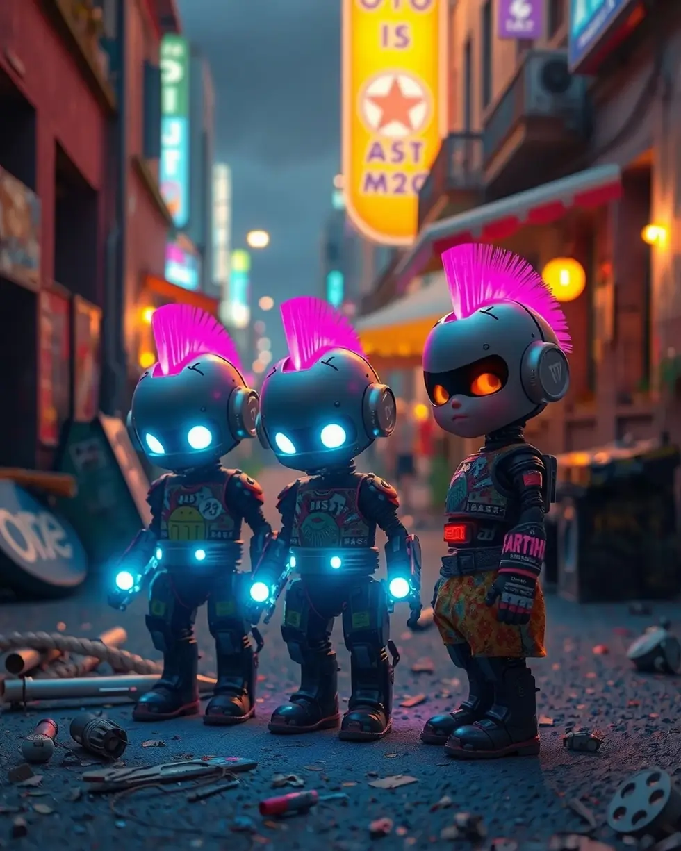 Creatorz+_BabyBotz_Futuristic_Circuit_Punks_ID_C43Y6L0A