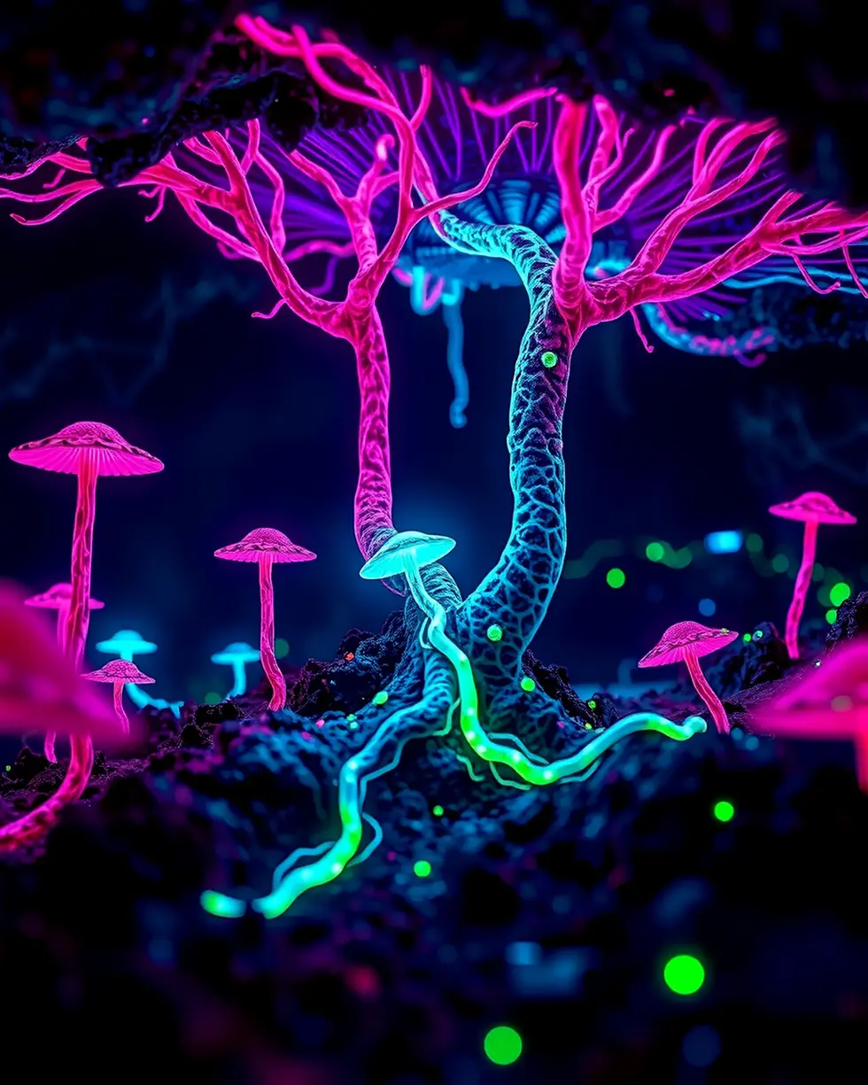 BDT37WIX-CreatorzPlus-SignalPlus-Alien-Fungi-Glowing-