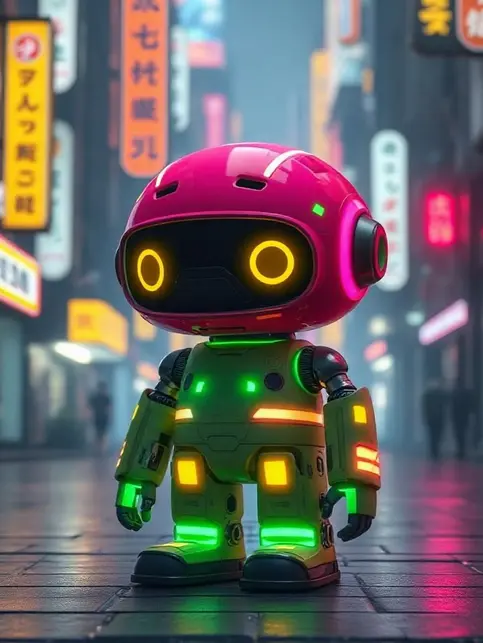 ID_NPR0SCAO_BabyBotz_Origins_Glowbotz_Neon_Bytegang