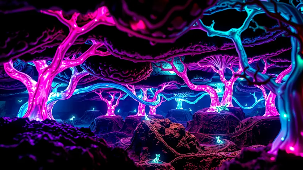 ANKKBSWU-CreatorzPlus-SignalPlus-Cyber-Fungi-Glowing-
