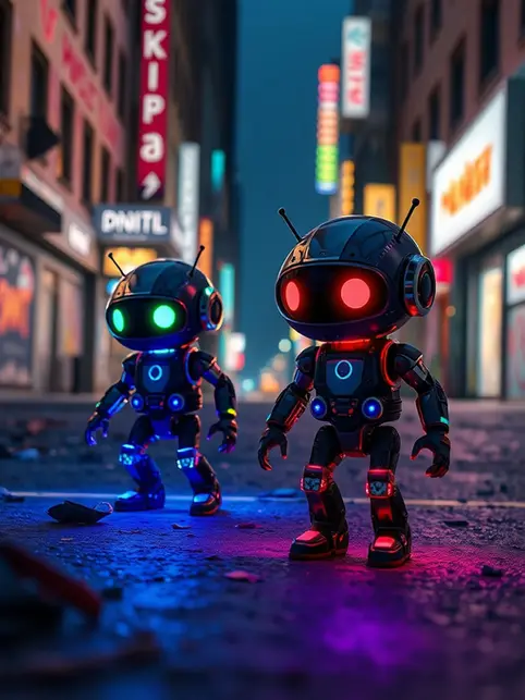 ID_4MKH1SGQ_BabyBotz_Origins_Neoncore_Glitchglow