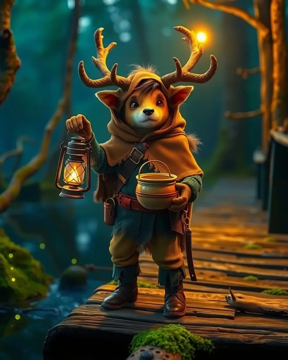 Creatorz+_EmberHorns_MagicalForest_Enchanted_ID_YS1778AT