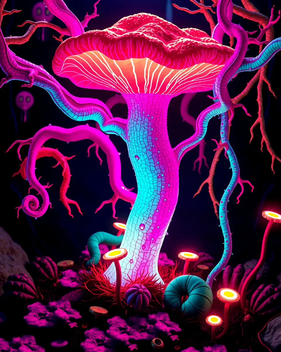 YZOO6HZM-CreatorzPlus-SignalPlus-Alien-Fungi-Glowing-