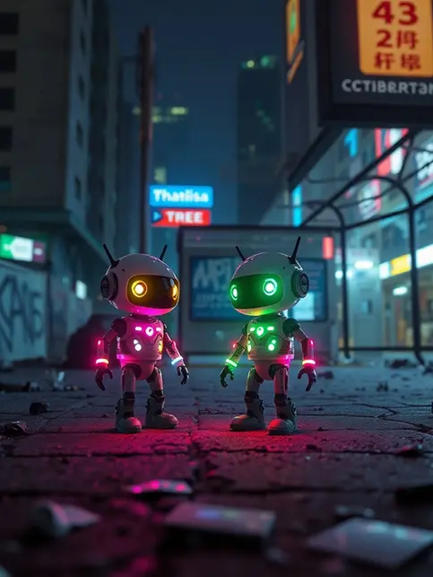 ID_5GZ39ONJ_BabyBotz_Origins_Neoncore_Glitchglow