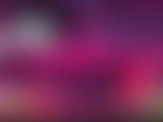 Neon Retro city Scape