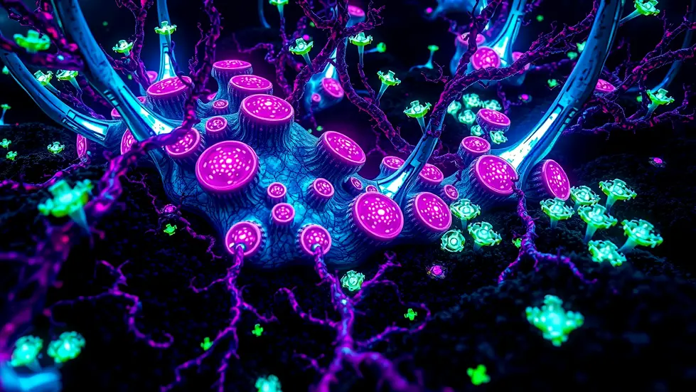 ZTQPMPON-CreatorzPlus-SignalPlus-Cyber-Fungi-Glowing-