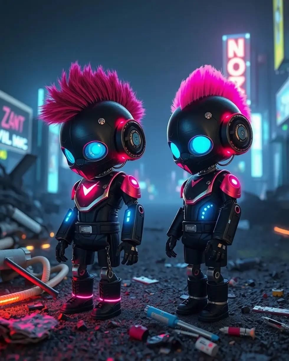 Creatorz+_BabyBotz_Futuristic_Circuit_Punks_ID_FFYGUXE0