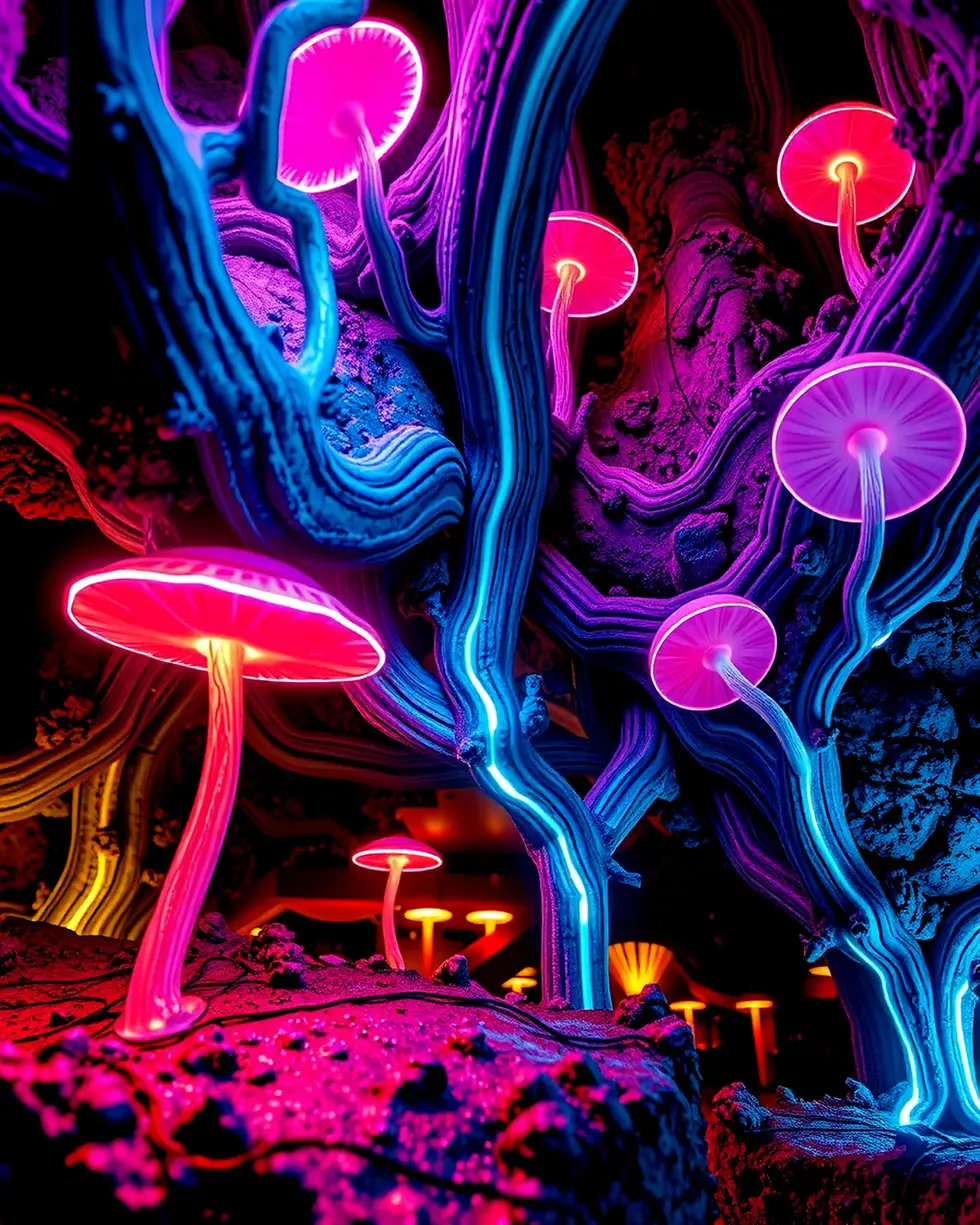 B4XRJDT1-CreatorzPlus-SignalPlus-Alien-Fungi-Glowing-