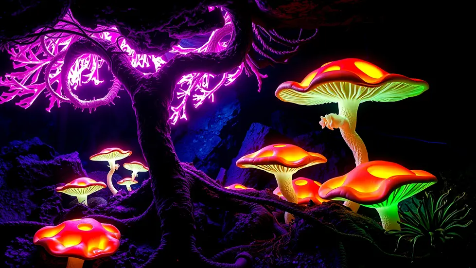 3HFT6075-CreatorzPlus-SignalPlus-Cyber-Fungi-Glowing-