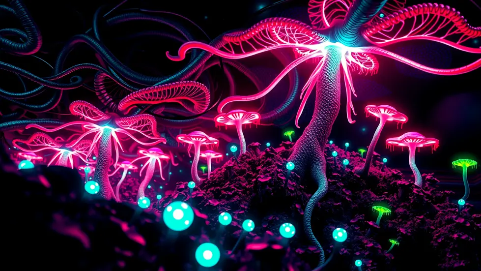 9TPUEPRJ-CreatorzPlus-SignalPlus-Cyber-Fungi-Glowing-