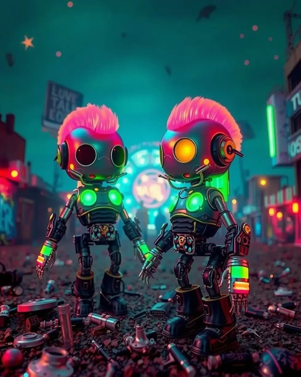 Creatorz+_BabyBotz_Futuristic_Circuit_Punks_ID_C6EB7RDU