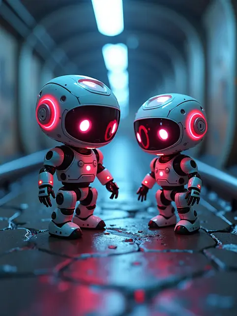 ID_394RG3UF_BabyBotz_Origins_Glitch_Pixelbound