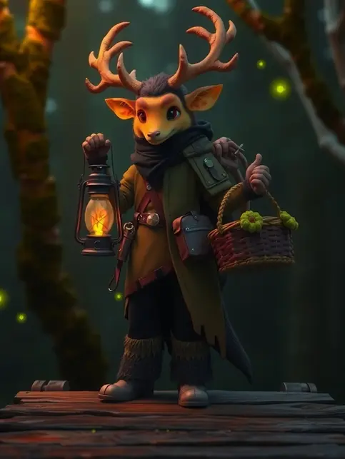 ID_6IYEF0F8_ForestKindz_Fusion_EmberHorn_Earthbound
