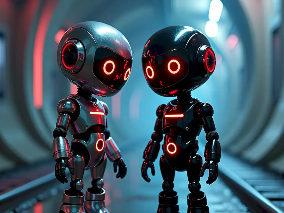Baby Botz 5.0 "No Rules Club" #2