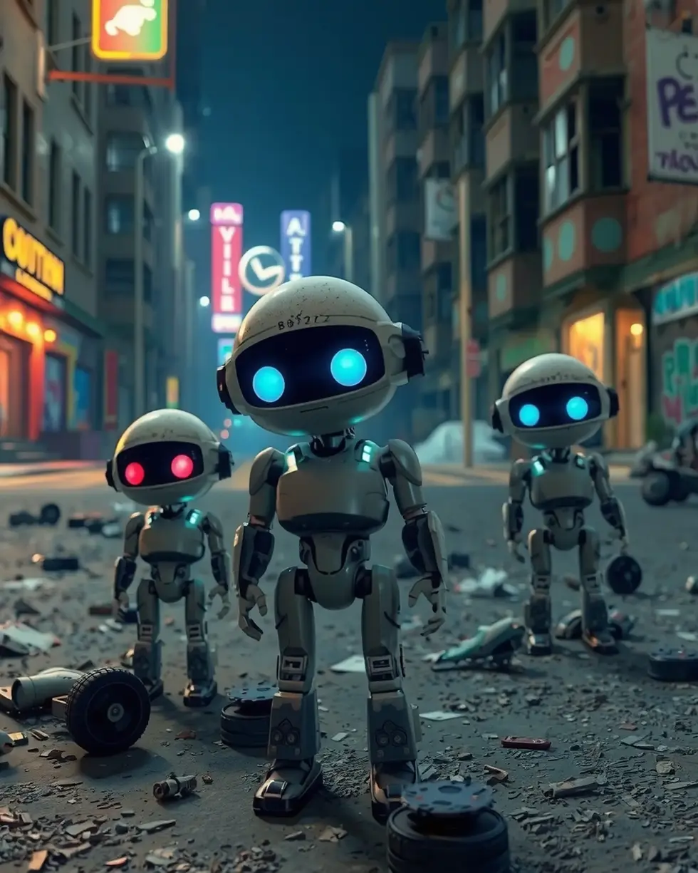 Creatorz+_BabyBotz_Futuristic_Cyborgs_Cute_ID_CKHJSRTW