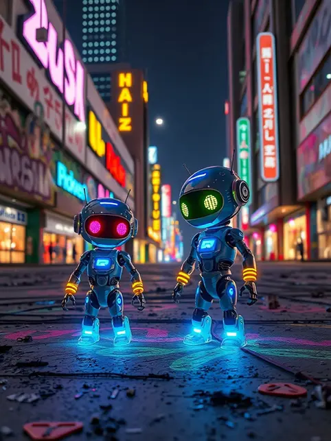 ID_WCD16KQC_BabyBotz_Fusion_Neoncore_Glitchglow