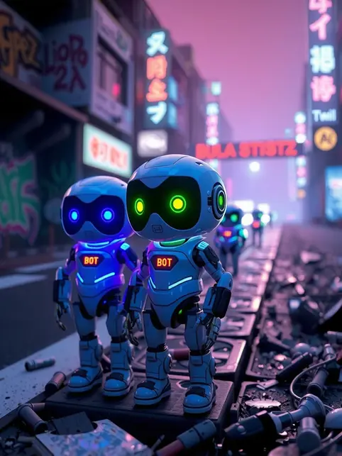 ID_RHXYGPHP_BabyBotz_Origins_FuturisticBotz_CyberFleet