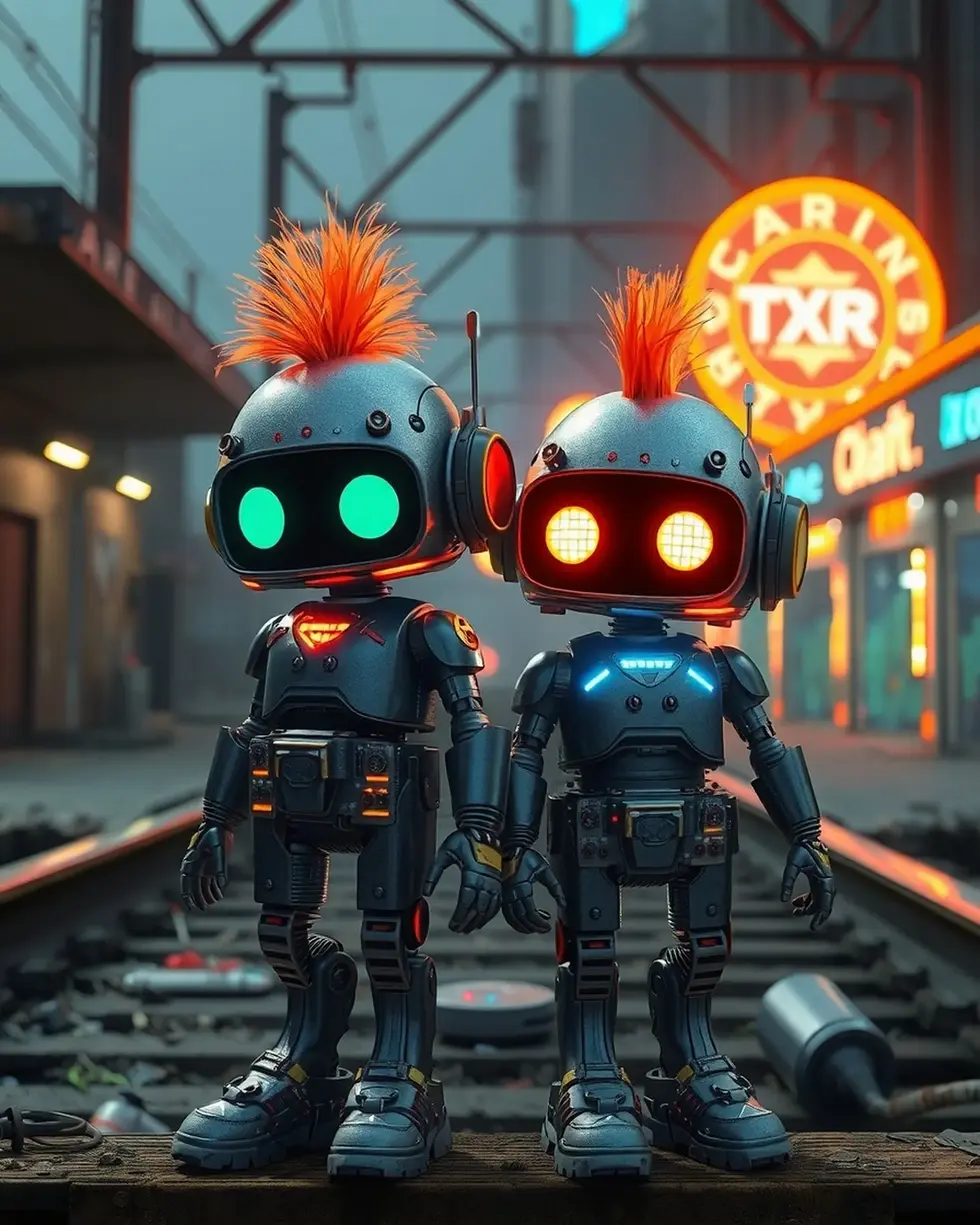 Creatorz+_BabyBotz_Futuristic_Circuit_Punks_ID_7JIQ4TDL