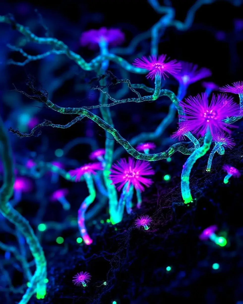 ID_V256RG1Q-Creatorz+Signal+_Amazing-Glowing-Neon-Alien-Fungi