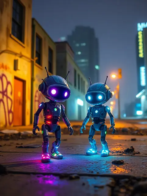 ID_E7X8XAQO_BabyBotz_Fusion_Neoncore_Glitchglow