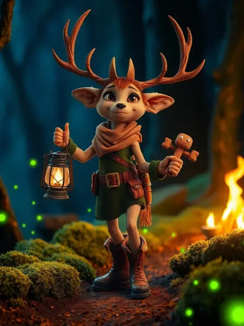ID_P1FAUXX1_ForestKindz_Origins_EmberHorn_Earthbound
