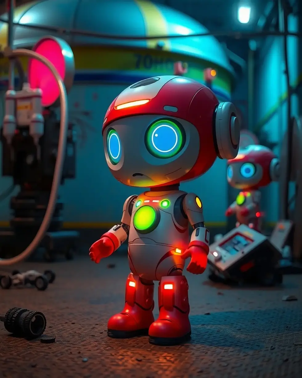 Creatorz+_BabyBotz_Futuristic_Cyborgs_Cute_ID_MKW57M15
