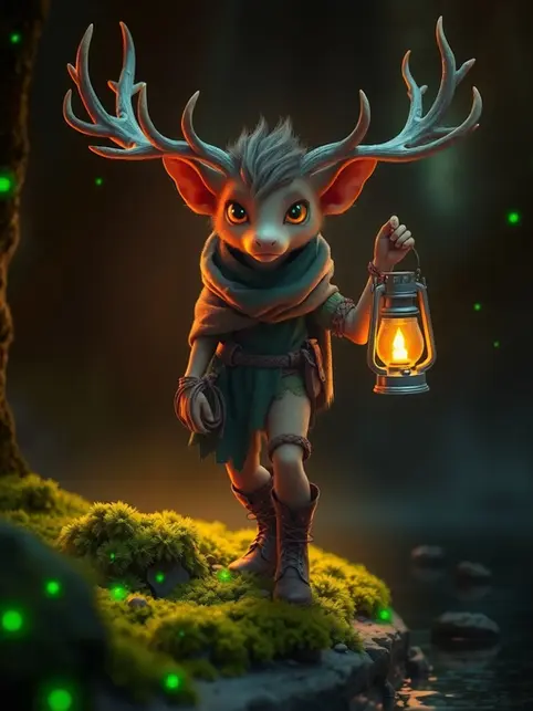 ID_WHQPKMQS_ForestKindz_Fusion_EmberHorn_Earthbound