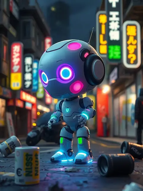 ID_NOPW3SLI_BabyBotz_Origins_FuturisticBotz_CyberFleet