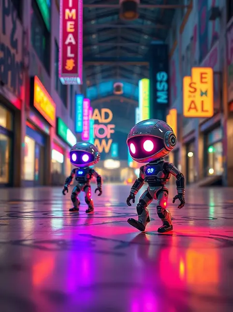 ID_OE4FE4Y3_BabyBotz_Origins_Neoncore_Glitchglow
