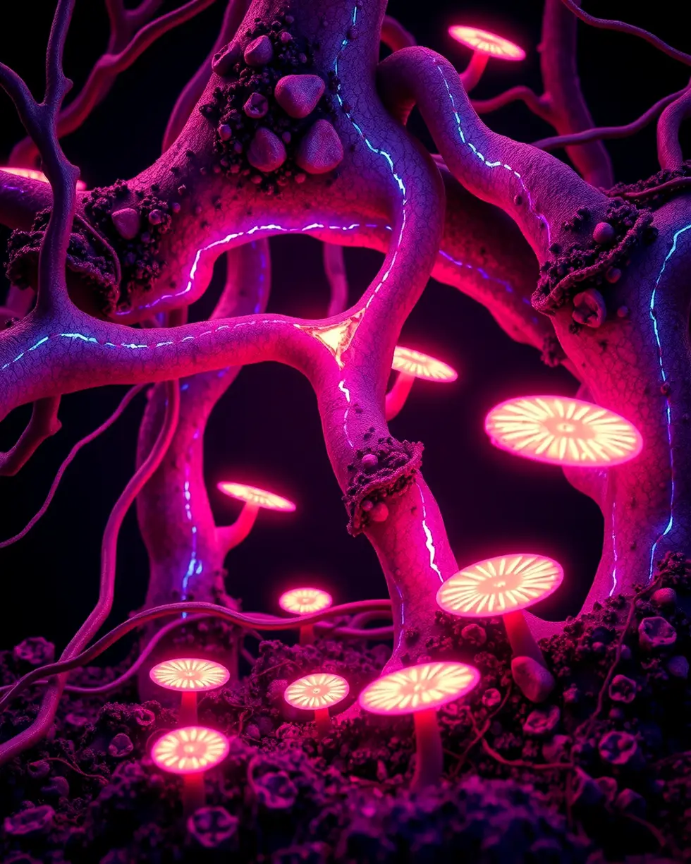 AXBUS0J7-CreatorzPlus-SignalPlus-Alien-Fungi-Glowing-