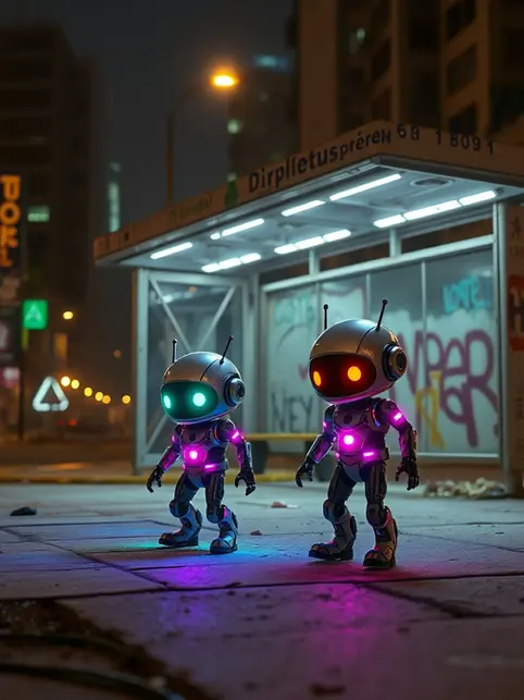 ID_090KNYHN_BabyBotz_Origins_Neoncore_Glitchglow