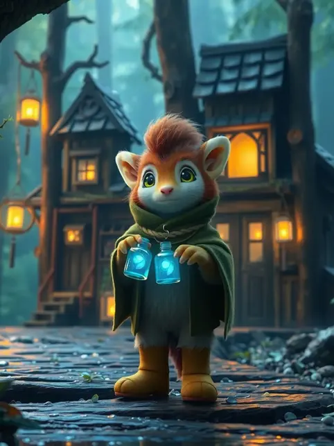 ID_MSCWDSYT_ForestKindz_Fusion_Gentlekins_Mirthfolk
