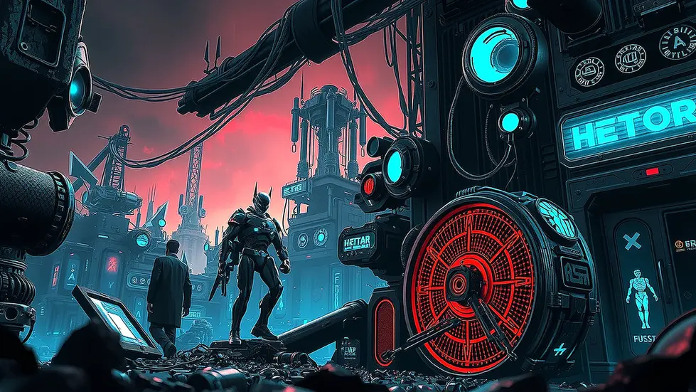 img-0KQT7RVN-CreatorzPlus-TechPlus-Dystopian-Pluto-Futuristic-Neon-Blue-Surreal-Digital-Ar