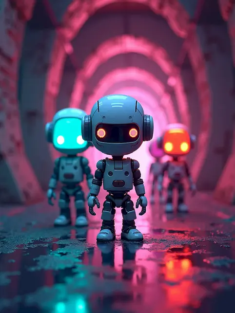 ID_3U32NXOY_BabyBotz_Origins_Glitch_Pixelbound