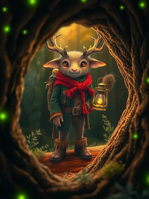 ID_A42MAGFQ_ForestKindz_Origins_EmberHorn_Earthbound