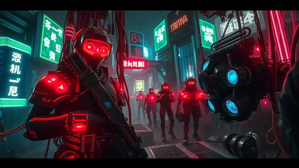 img-NS7GB7IT-CreatorzPlus-Surreal-Dystopian-Cyberpunk-Dreamlike-Nature-Jungle-GlitchArt-Et