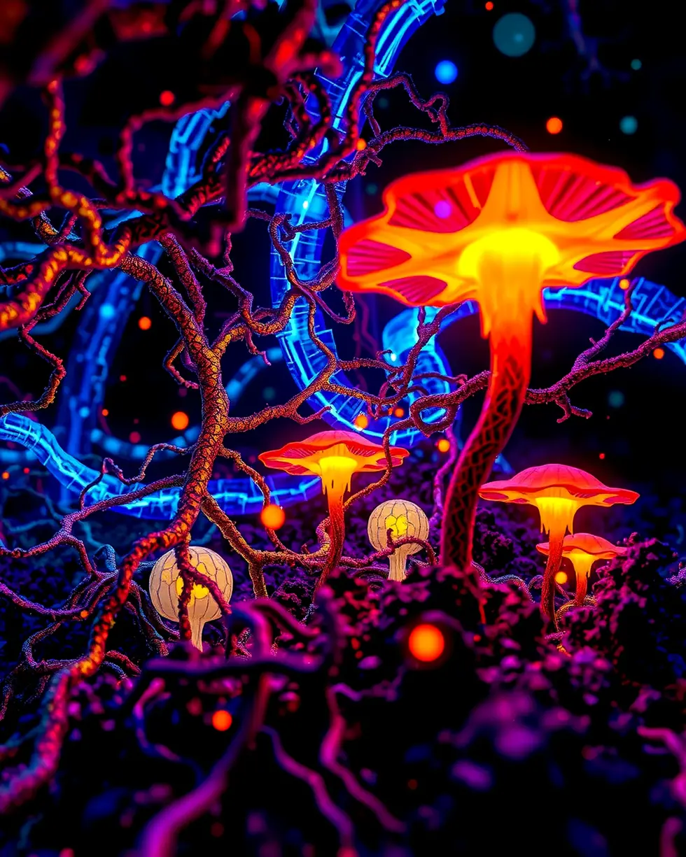 3GRAL923-CreatorzPlus-SignalPlus-Alien-Fungi-Glowing-